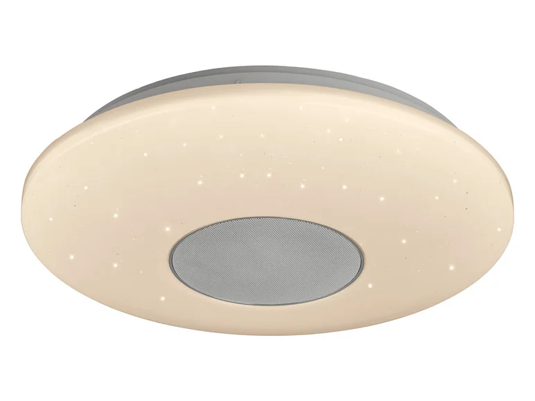 Plafonnier à LED avec haut-parleur Bluetooth® — SKU C1W2UO4X8C93ZX2MM - Image 9