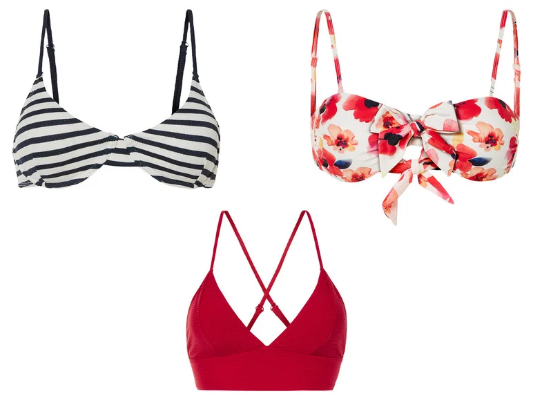Haut de bikini femme — SKU 4BHKV4ERDX508DZU