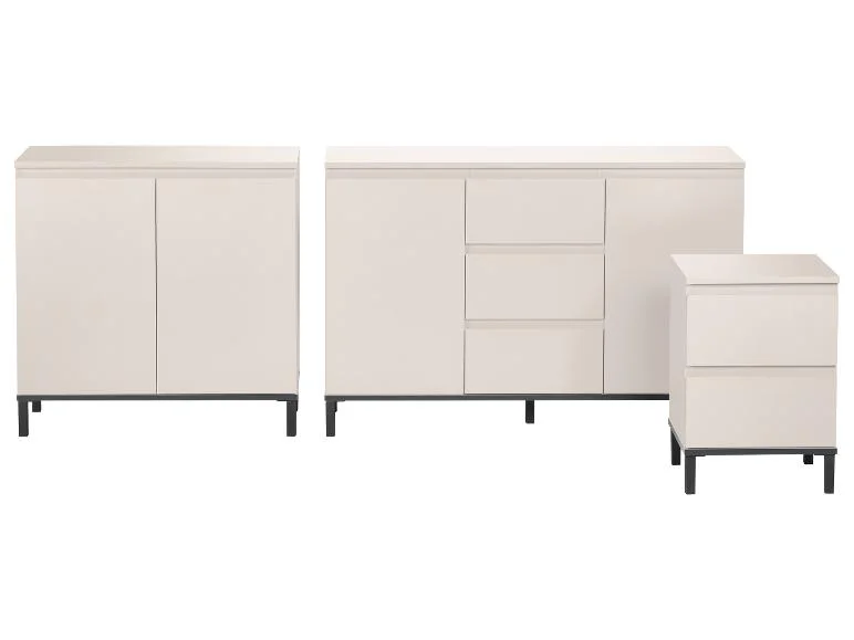 Meuble bas, 75,6 x 75 x 33 cm - Image 4