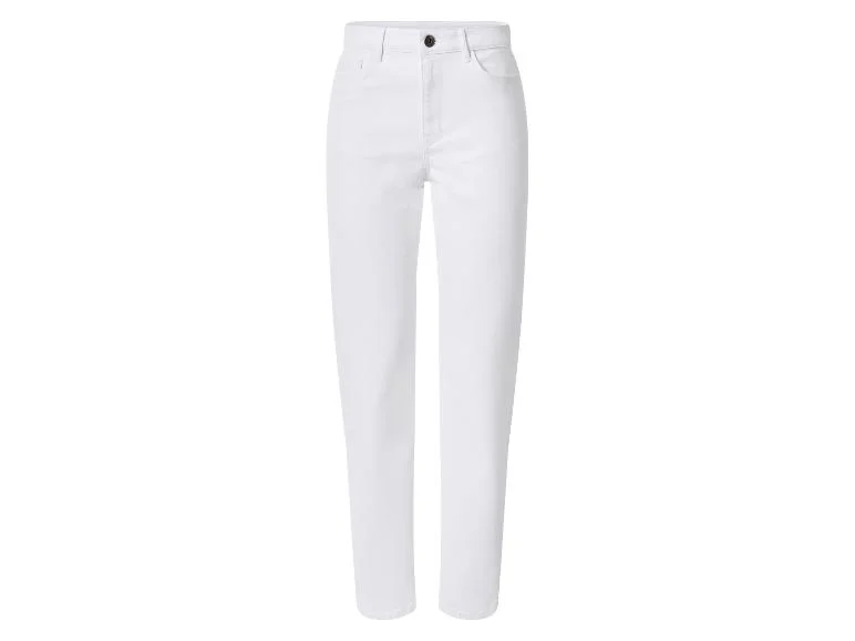 Jean droit femme — SKU IY40K317EA78UJNYIC - Image 3