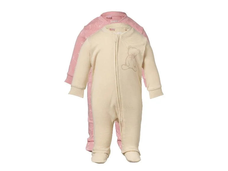 Lot de 2 pyjamas bébé — SKU SM1VWE9T0A3B4RGYK9 - Image 9