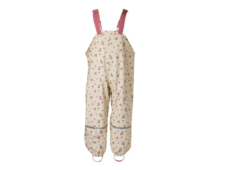 Salopette de pluie fille - Image 12
