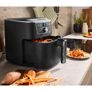 Friteuse à air chaud 6,7 L