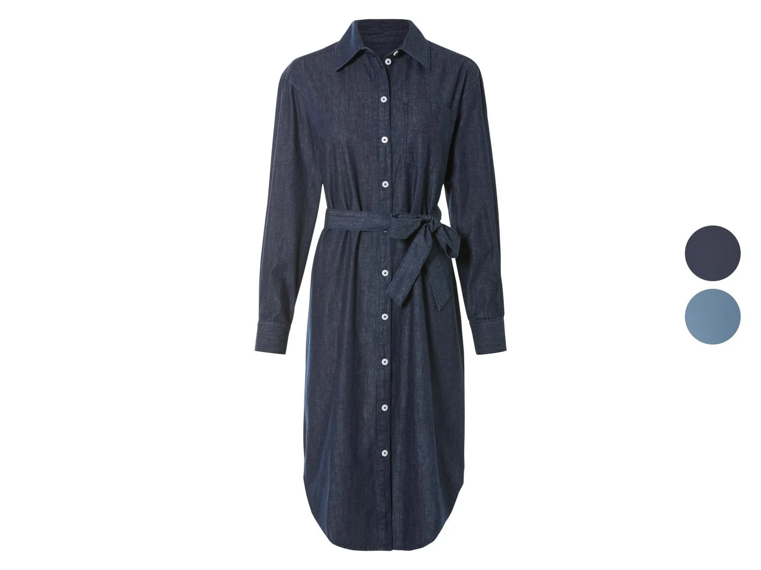 Robe en jean femme — SKU LMBI3JDU9FSU261T - Image 13