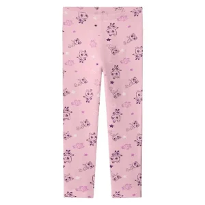Legging thermique petite fille