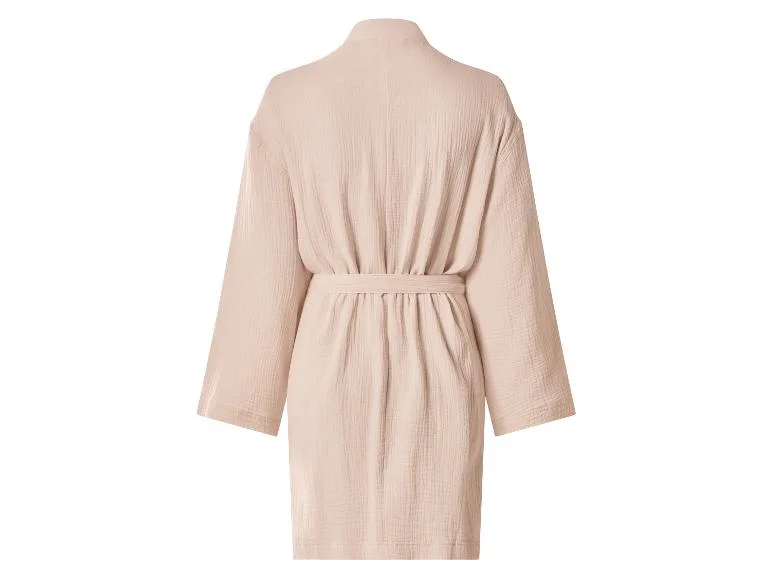 Kimono en mousseline femme - Image 3