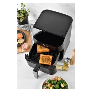 Friteuse sans huile, 6 L