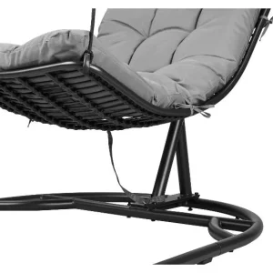 Fauteuil suspendu de jardin