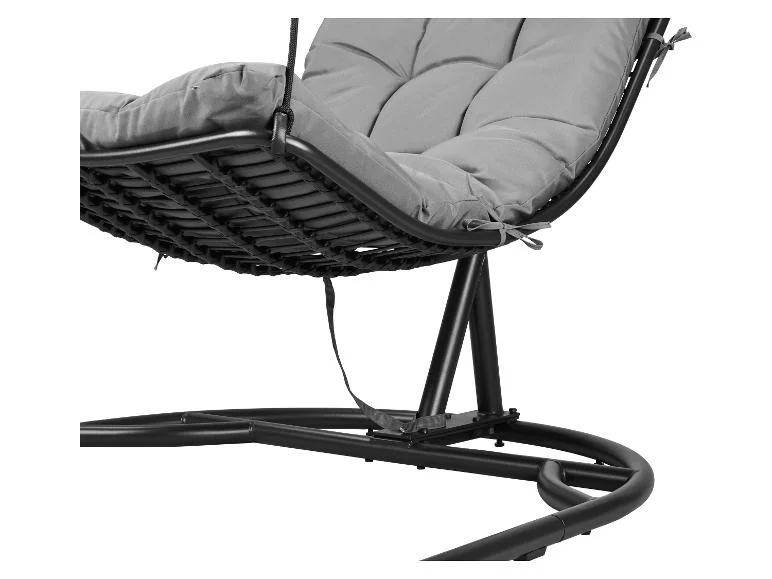 Fauteuil suspendu de jardin
