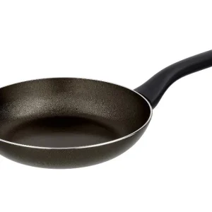 Mini-wok ou Mini-poêle en aluminium, Ø 20 cm