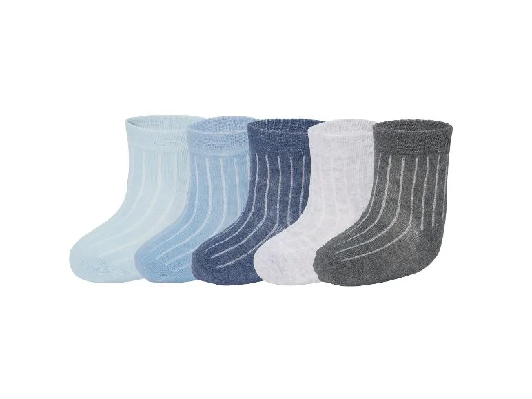 Lot de 5 chaussettes bébé - Image 32