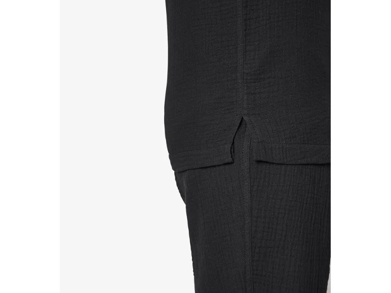 Pyjama en mousseline homme