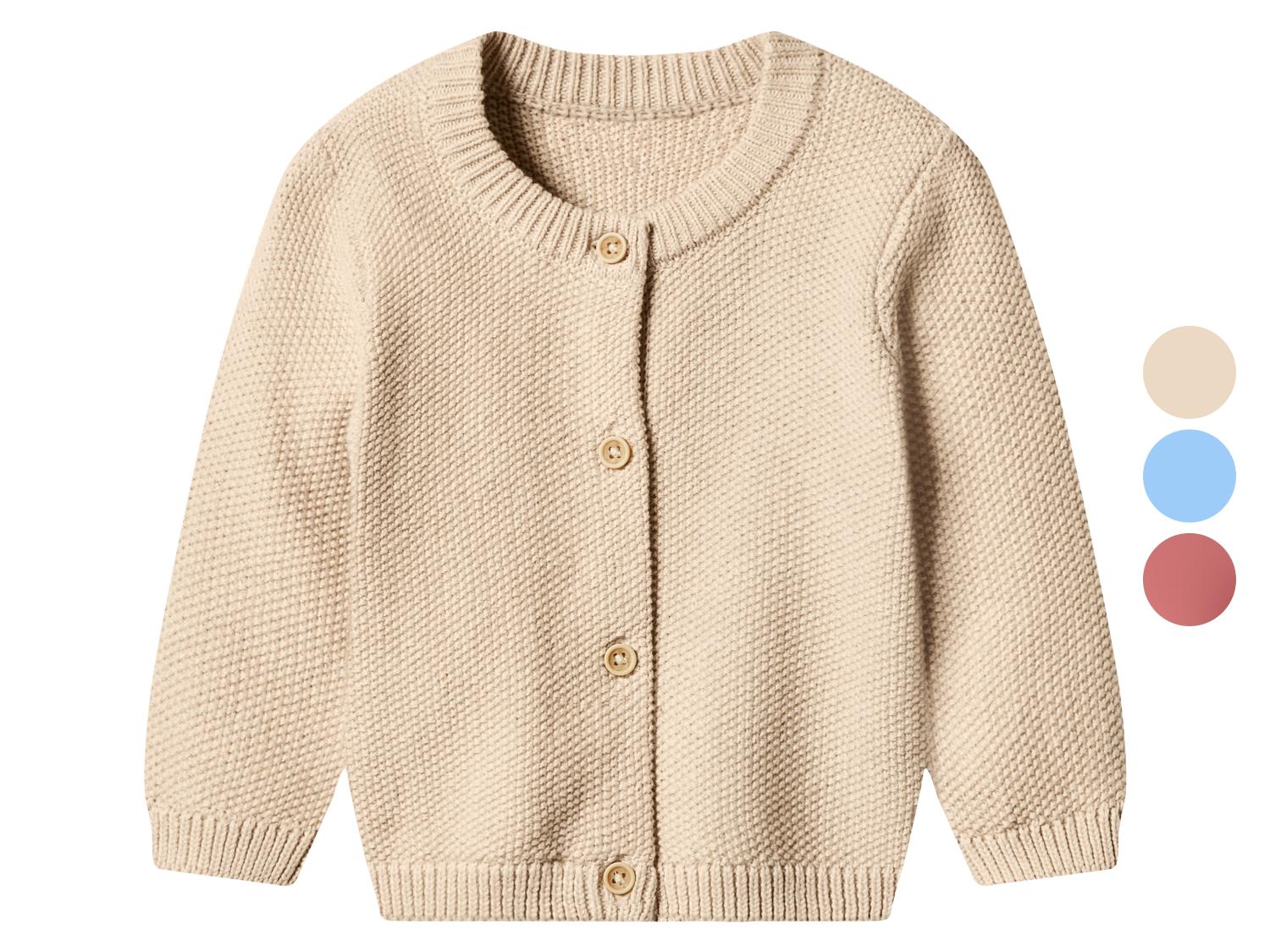 Gilet en maille bébé — SKU CJV3JBLE70FCZA9IDV - Image 13