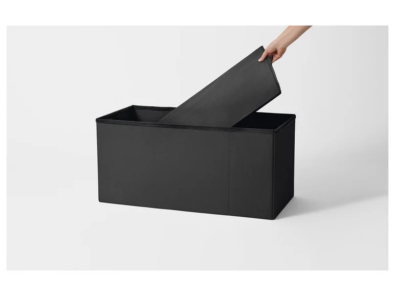 Banc-coffre de rangement, avec 6 tiroirs — SKU PDT91W1ZX6JFTKNW9 - Image 9