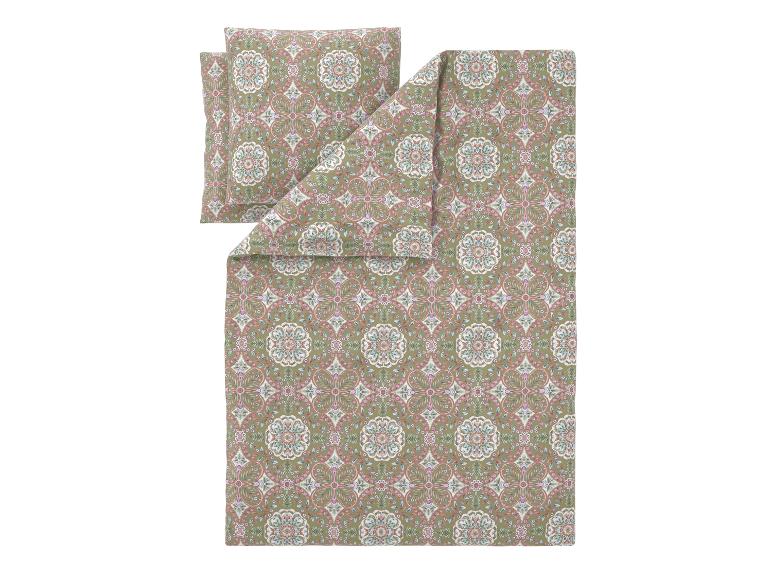 Parure de lit en satin, 260 x 240 cm — SKU ODGOFQEGX0OUQ4NM - Image 7