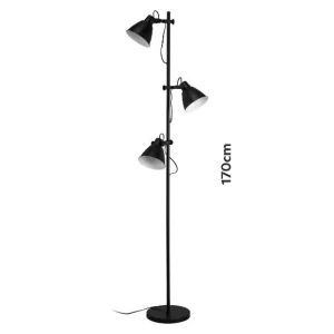 Lampadaire à LED — SKU ETJNEKAT8AVHYFN5TN