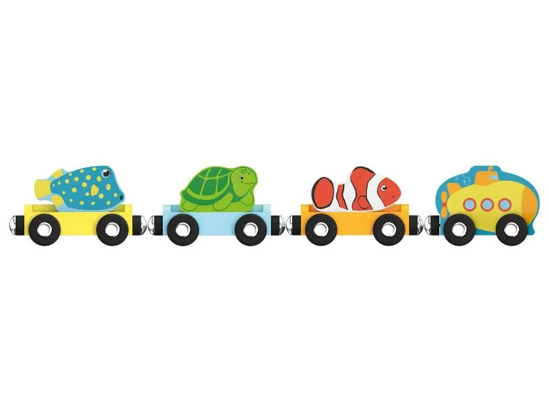 Mon premier train Montessori - Image 4