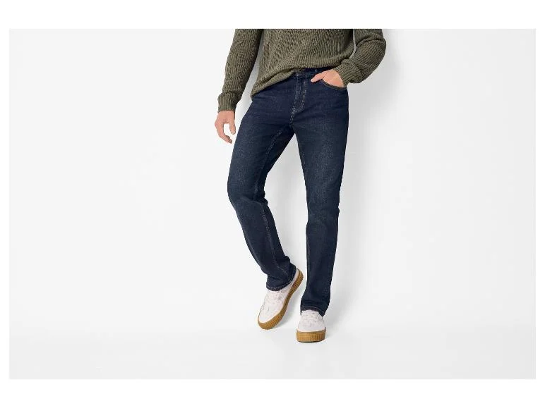 Jean droit homme — SKU LK6UJOGRYZP94179 - Image 2