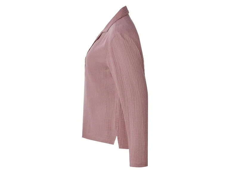 Ensemble pyjama en mousseline femme - Image 4