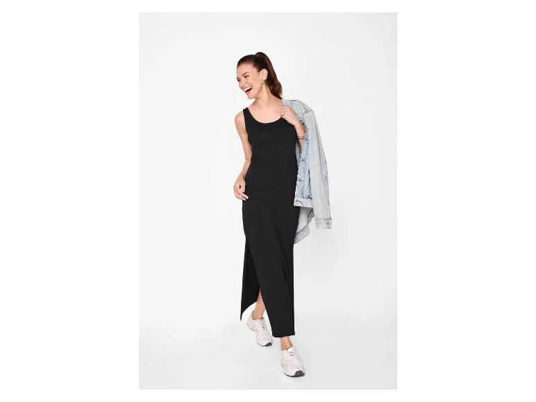 Robe longue femme — SKU SEOG6N6075PTERLT - Image 6
