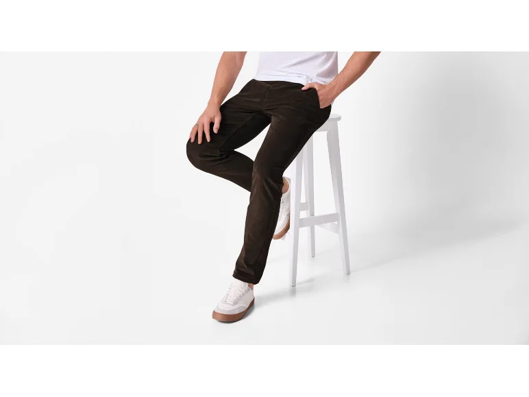 Pantalon en velours homme. — SKU TUEVJD5K07NO3AEGMZ - Image 10