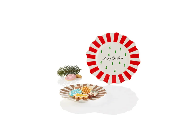 Boîtes à biscuits ou assiettes - Image 3