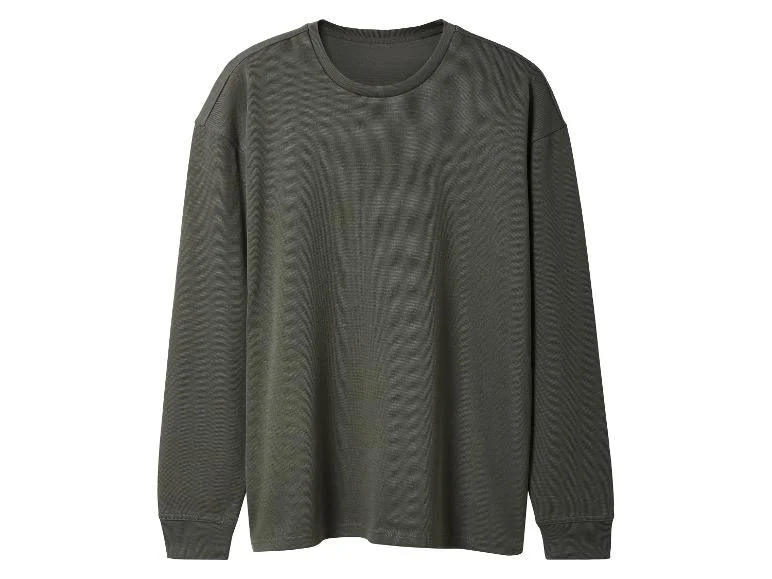 Sweat côtelé homme - Image 11