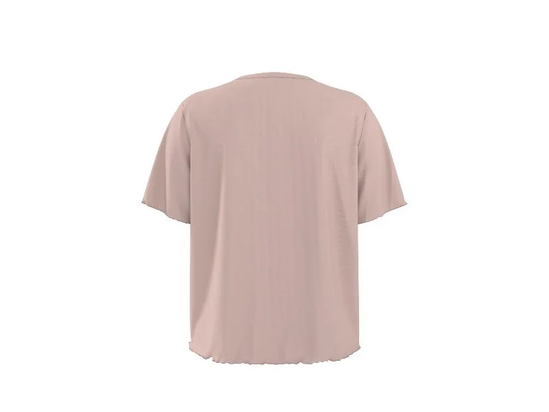 Ensemble pyjama côtelé femme - Image 2