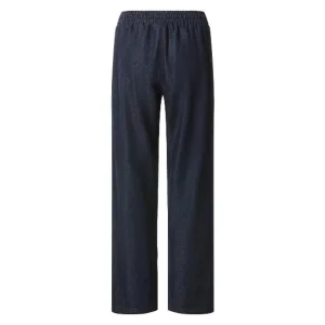 Jogging en denim femme