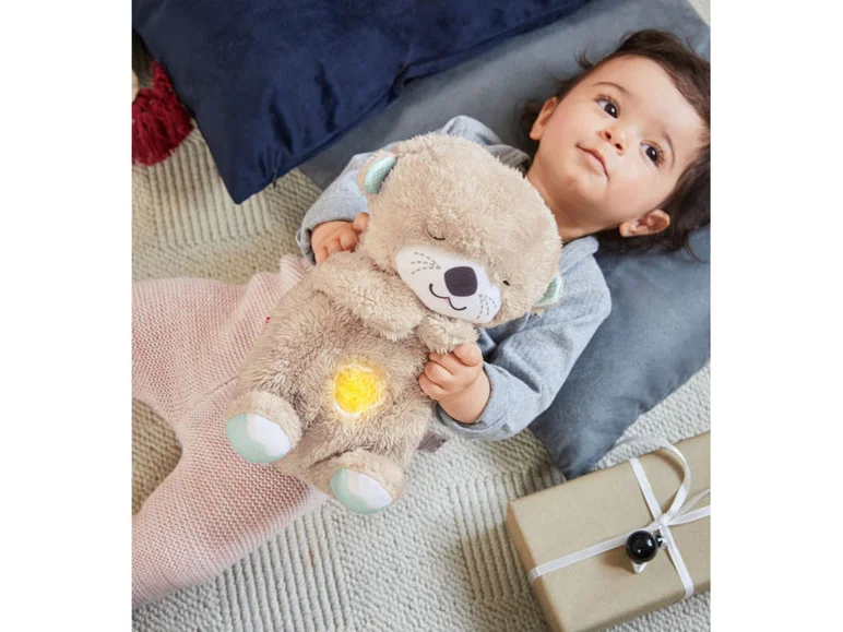Peluche Ma Loutre Câlins Bonne Nuit - Image 11
