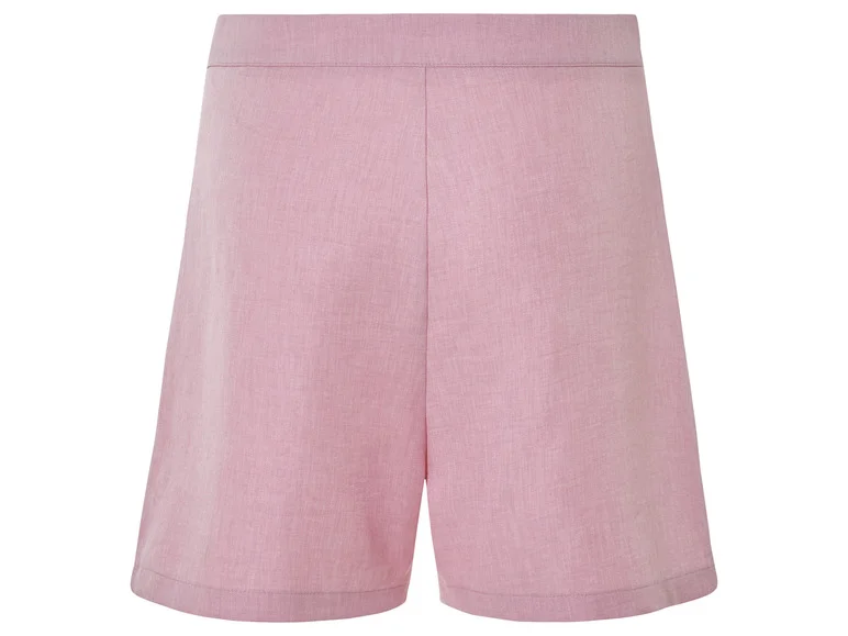 Short effet lin femme - Image 5