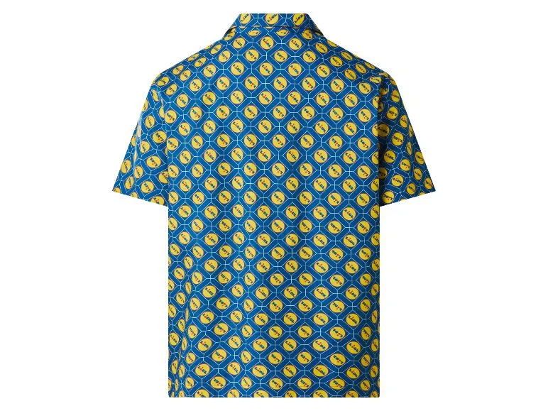 Chemise à manches courtes homme — SKU QUQSH8UGHH88F5L5YO - Image 7