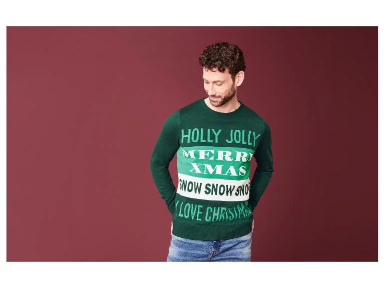 Pull de Noël homme — SKU NQZ44TZGP3PXA2SYQH - Image 3