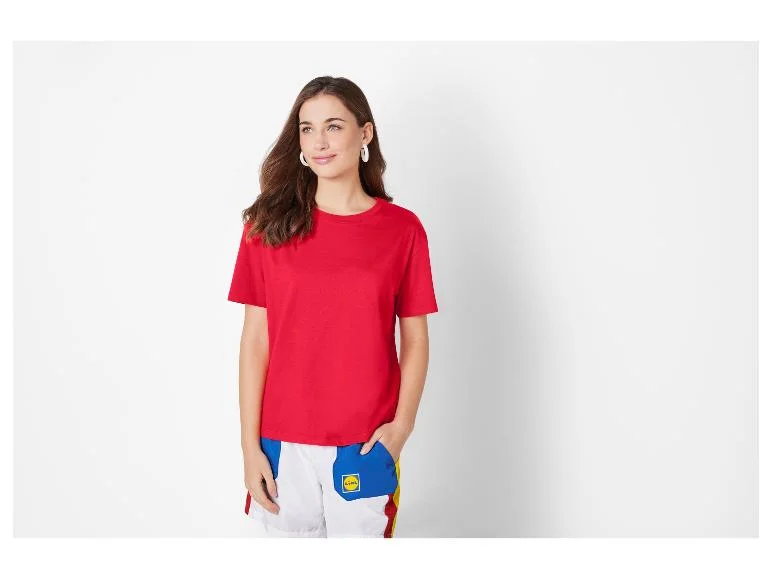 T-shirt LIDL femme — SKU S1365LMHTRP104TNF - Image 61