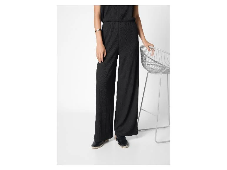 Pantalon large femme — SKU BNPU97Z4O1HQECRUI - Image 2