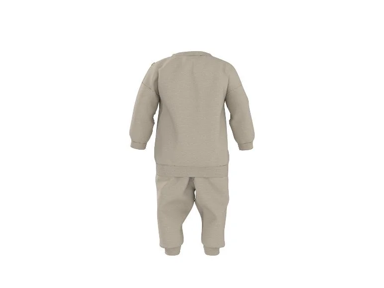 Ensemble molletonné bébé — SKU NXOX22MFN4CT30ETK - Image 2