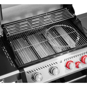 Barbecue à gaz Memphis, 70 x 42 cm, 19,4 kW