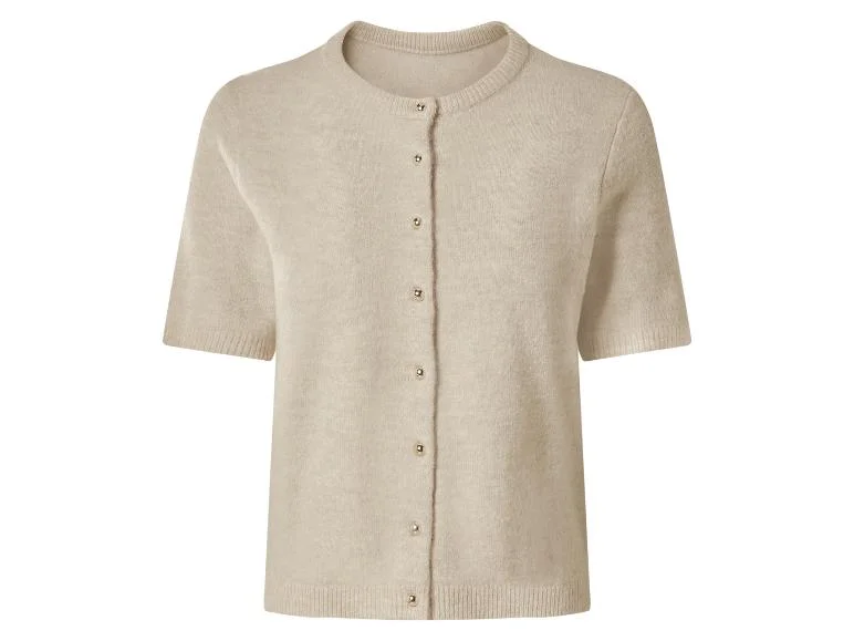 Cardigan en maille fine femme — SKU M7EI7OORQ7QFCF53E0 - Image 7