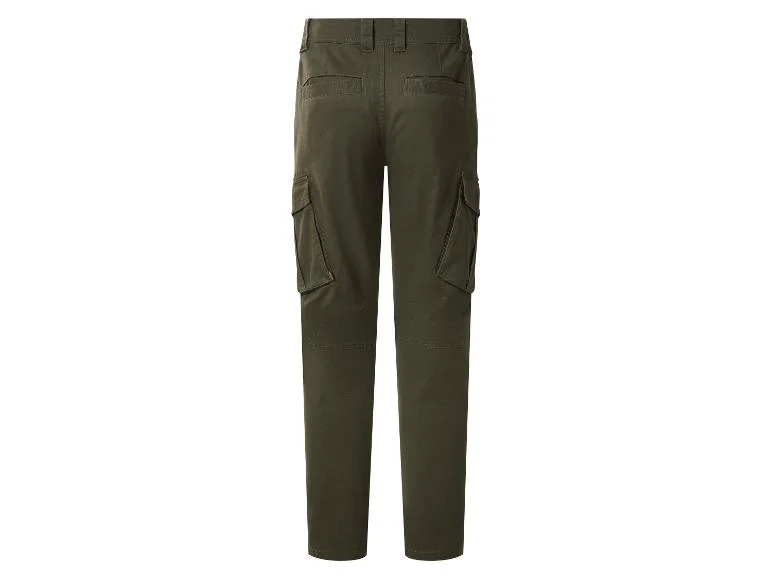 Pantalon cargo Premium homme — SKU 4L1CMQJJ02LHFZKW - Image 2