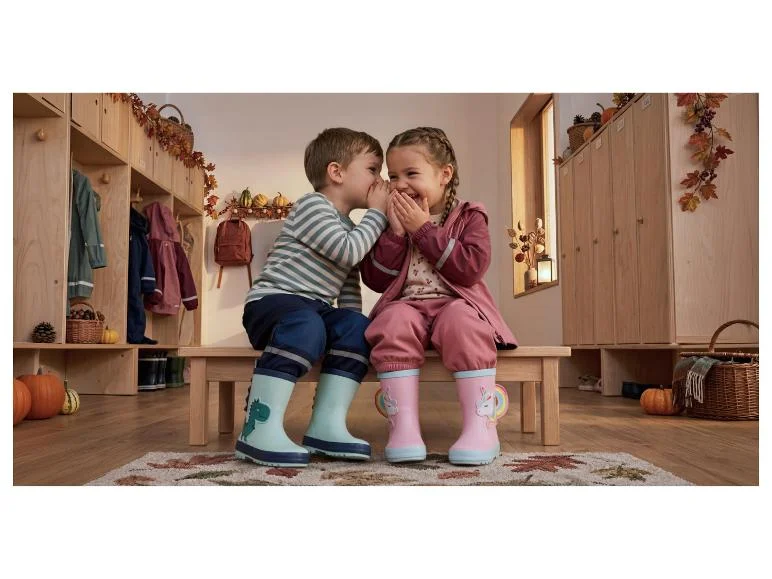 Bottes de pluie enfant - Image 4