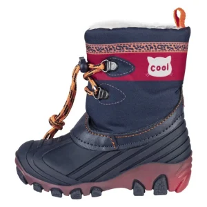 Bottes d'hiver LED fille