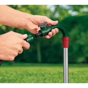 Pompe électrique pour collecteur d’eau de pluie PERP 4000 D3, 4000 L/h, 400 W