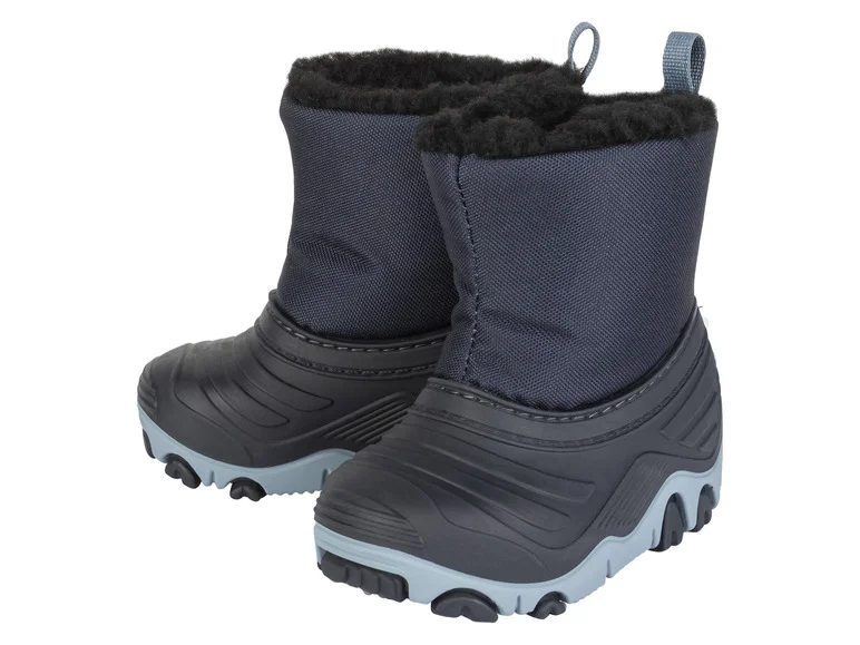 Bottes à semelles galbées petit garçon - Image 4