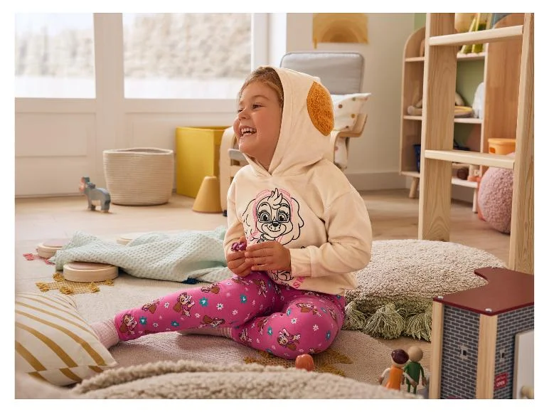 Pull en peluche / sweat à capuche en peluche pour tout-petits - Image 2