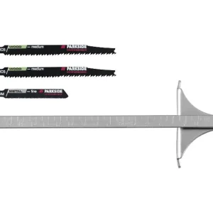 Scie sauteuse sans fil PSSPA 20-Li F4, 20 V