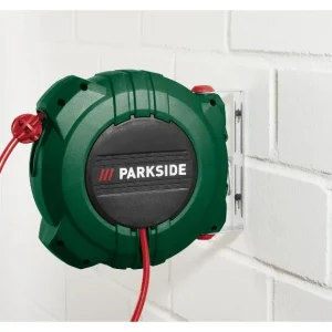 Enrouleur de tuyau pneumatique PDST 5 B2, 10 m