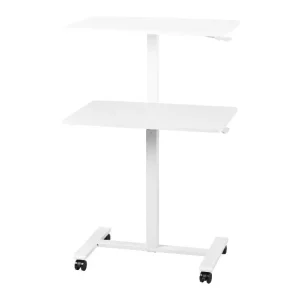 Table réglable en hauteur