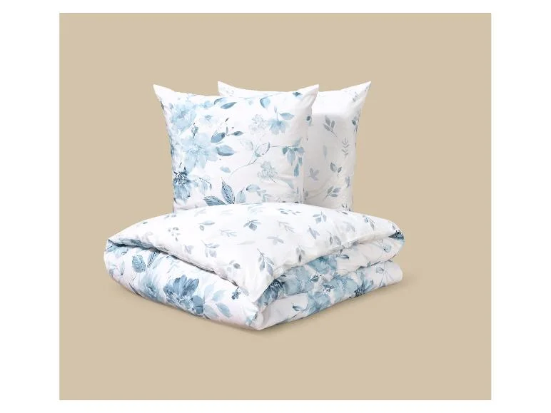 Parure de lit en coton ou Parure de lit double face en coton, 240 x 220 cm - Image 11