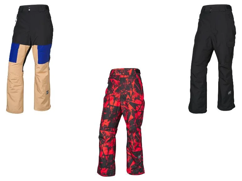 Pantalon de ski freeride homme - Image 19