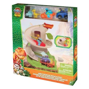 Ensemble de jeu de sauvetage Jungle Rockslide Pat' Patrouille